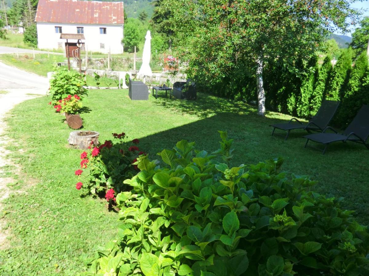 Hotel Ethno House Izvor Vrelo Koreničko Zewnętrze zdjęcie