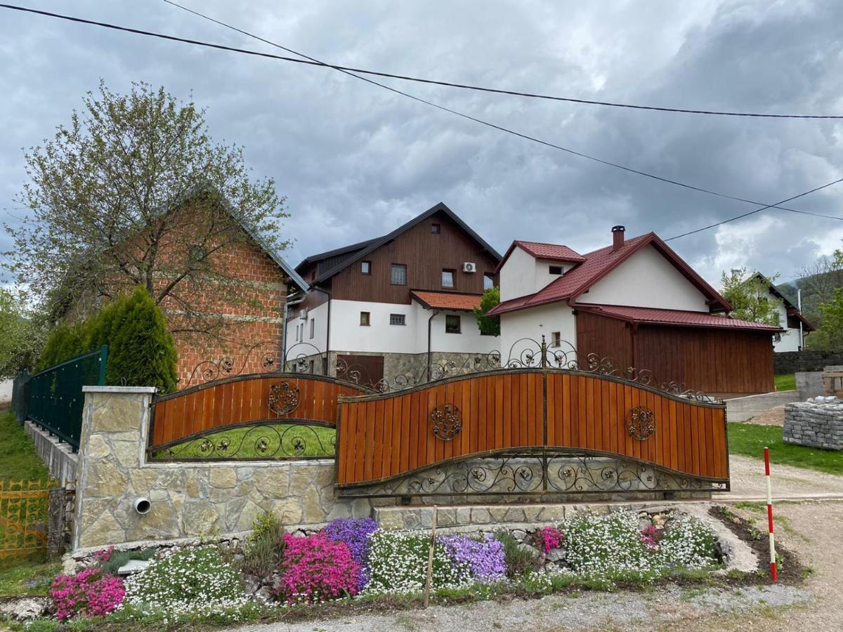 Hotel Ethno House Izvor Vrelo Koreničko Zewnętrze zdjęcie