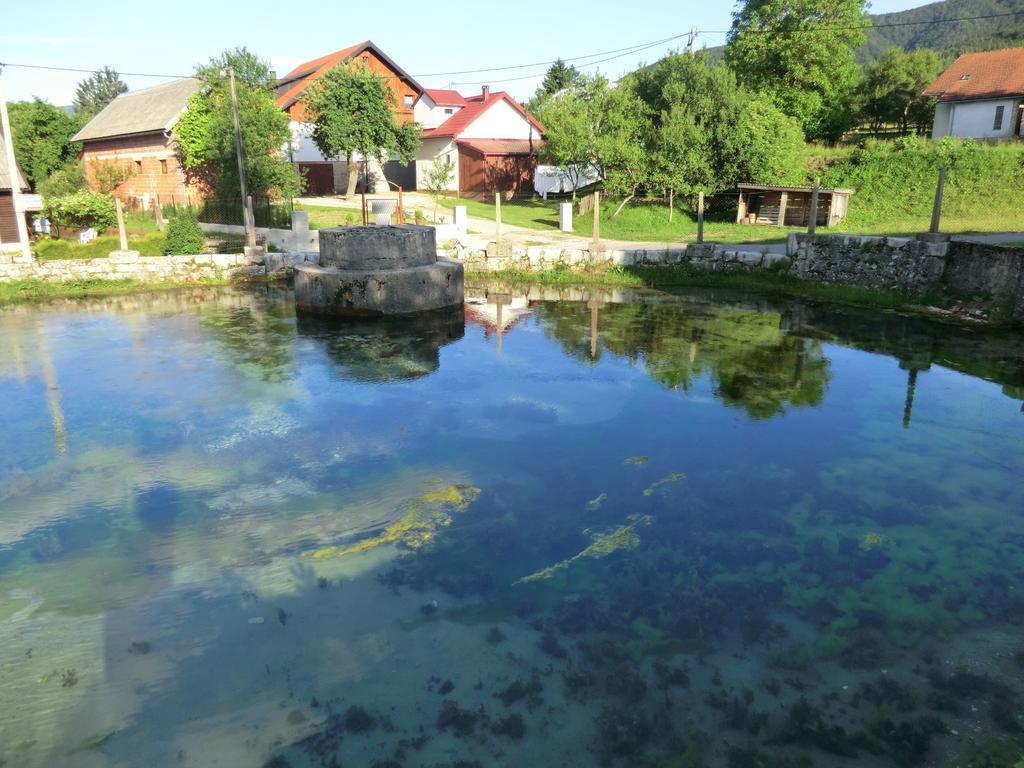 Hotel Ethno House Izvor Vrelo Koreničko Zewnętrze zdjęcie