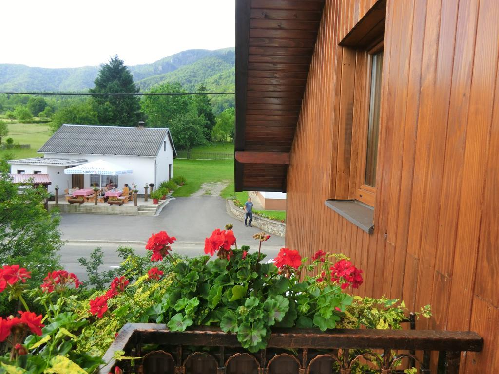 Hotel Ethno House Izvor Vrelo Koreničko Zewnętrze zdjęcie