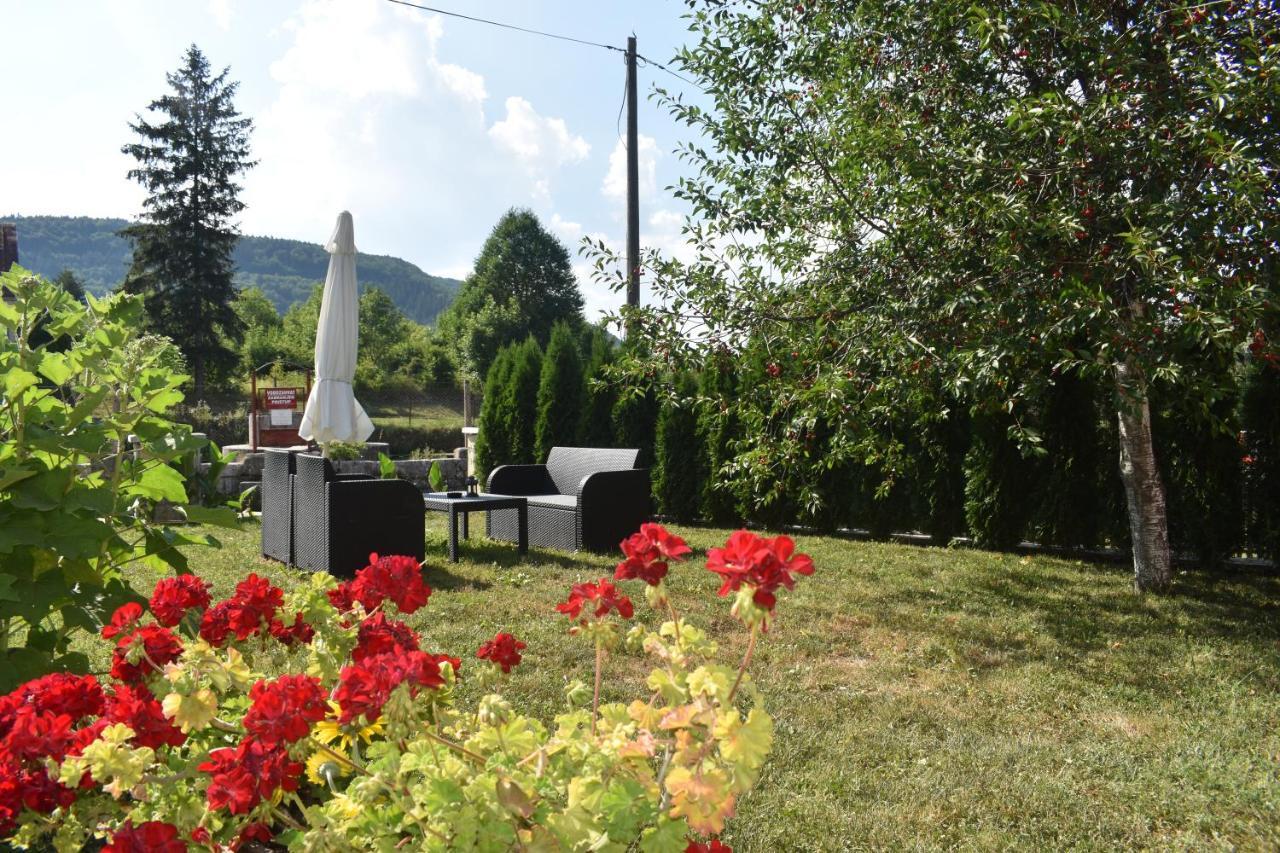 Hotel Ethno House Izvor Vrelo Koreničko Zewnętrze zdjęcie