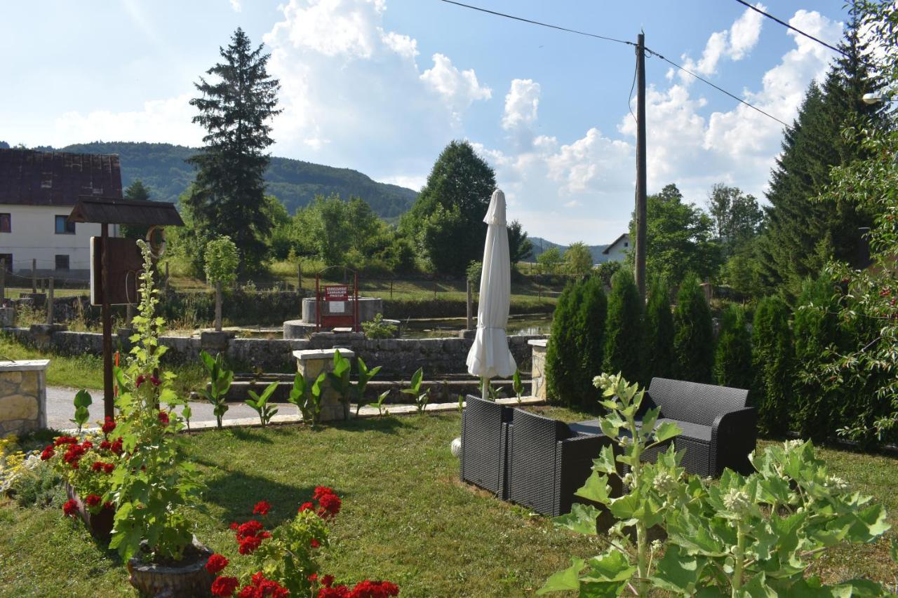 Hotel Ethno House Izvor Vrelo Koreničko Zewnętrze zdjęcie